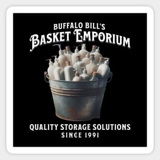 Buffalo Bills Basket Emporium Sticker